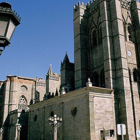 Las Covachuelas Avila Exterior photo