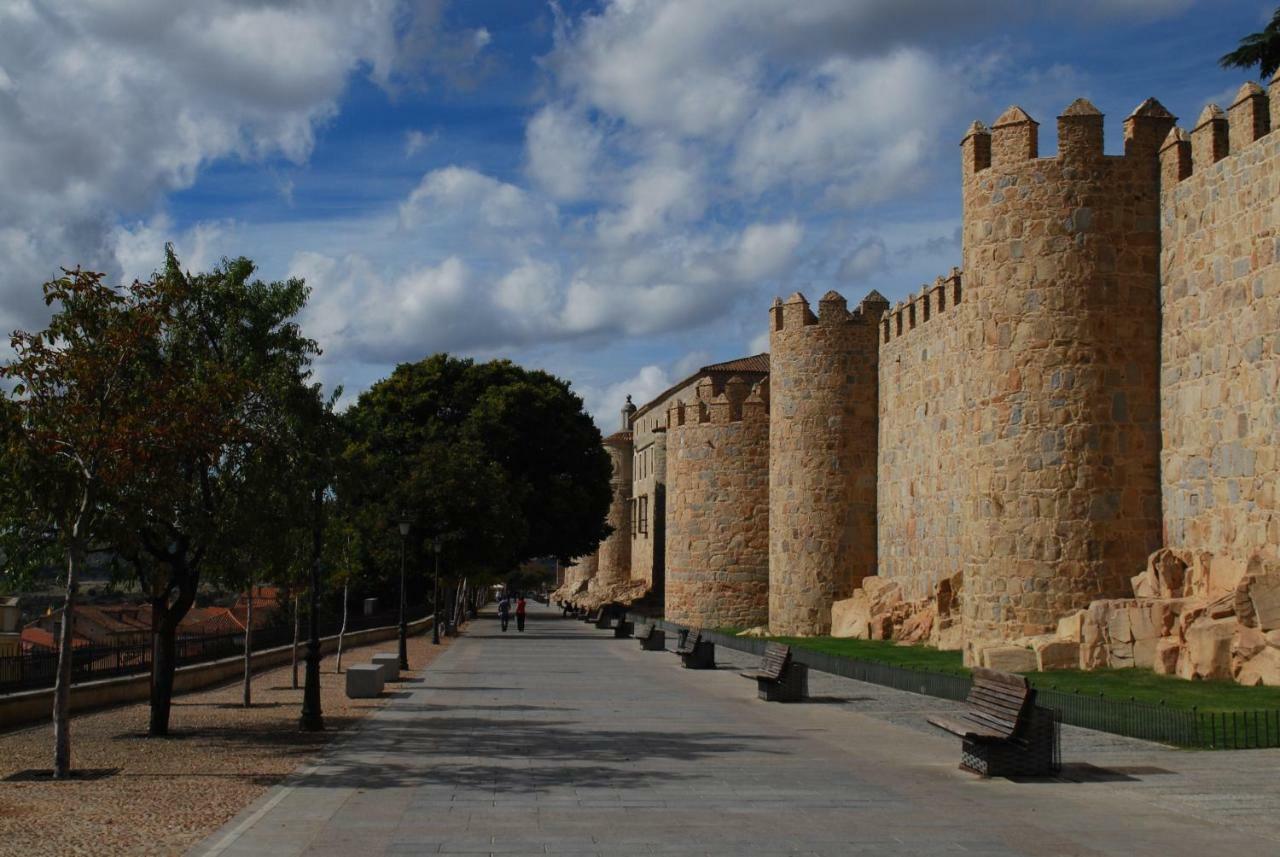 Las Covachuelas Avila Exterior photo